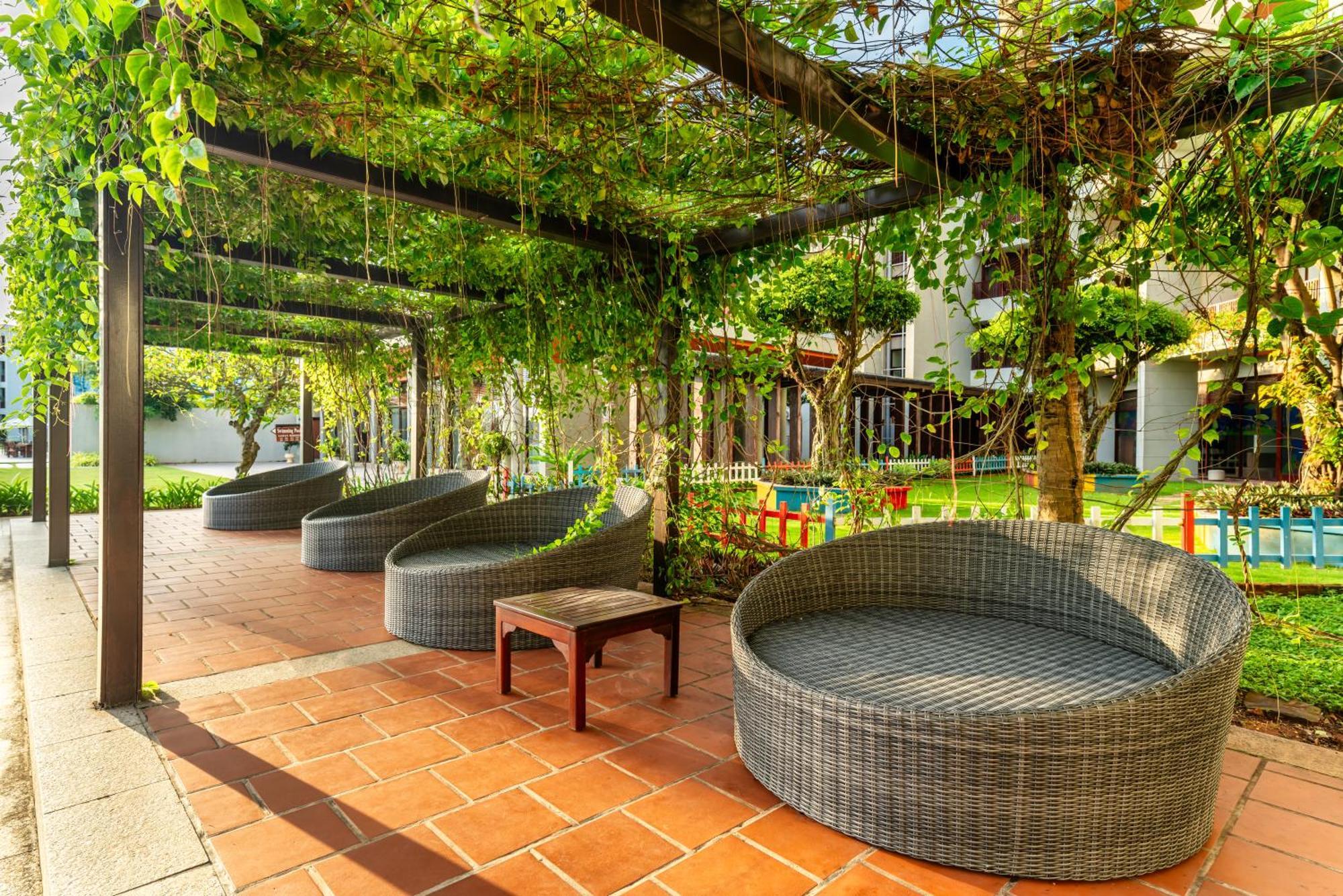 Vietsovpetro Ho Tram Beach Resort & Spa 外观 照片