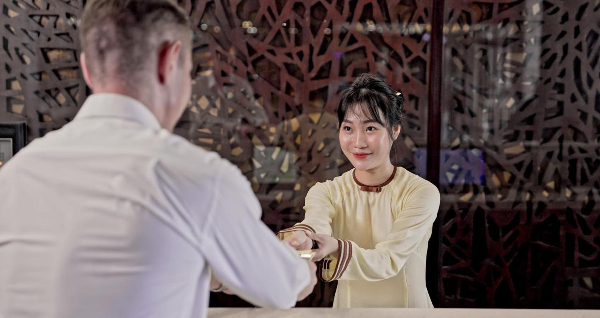 Vietsovpetro Ho Tram Beach Resort & Spa 外观 照片