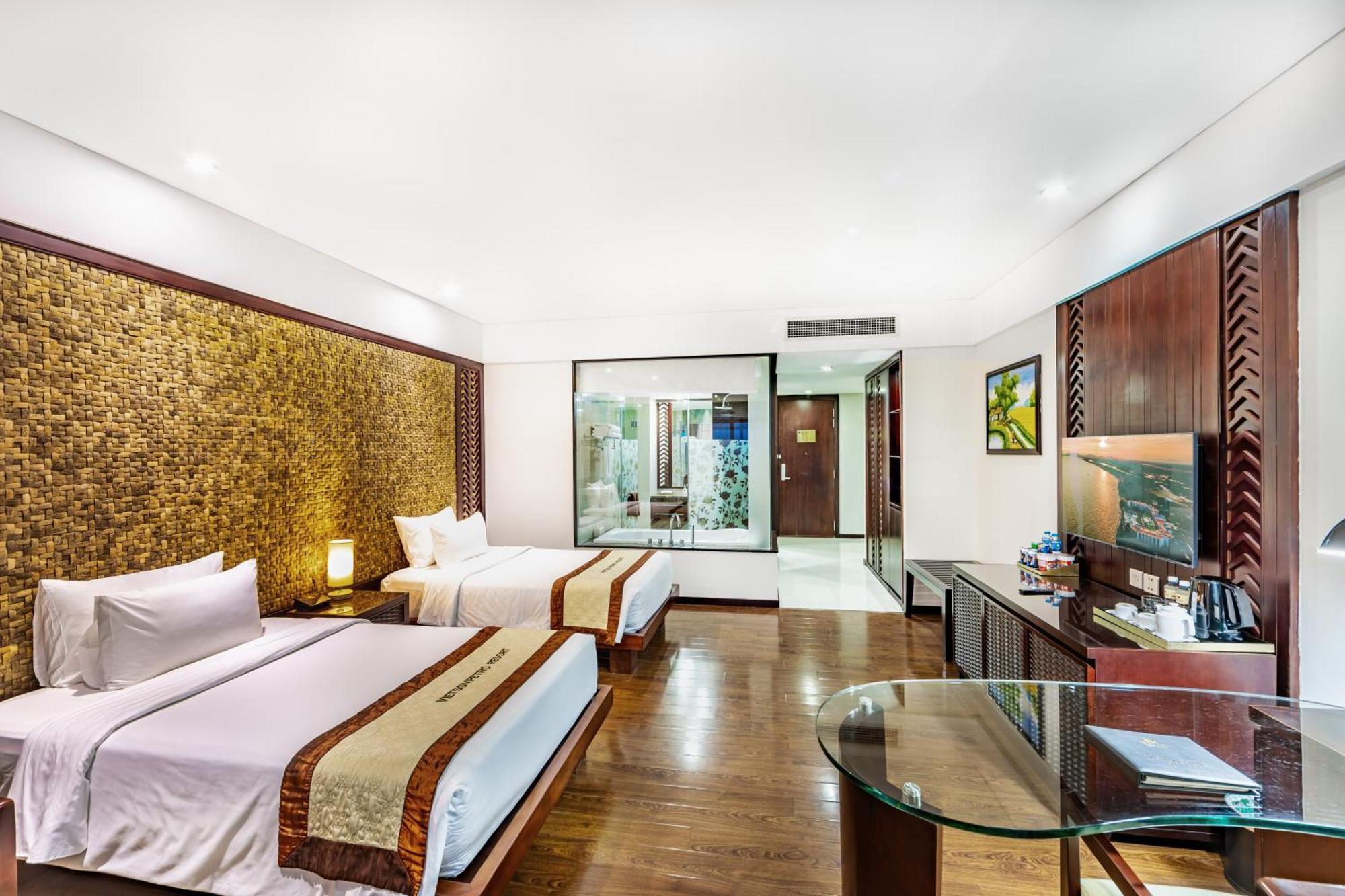 Vietsovpetro Ho Tram Beach Resort & Spa 外观 照片