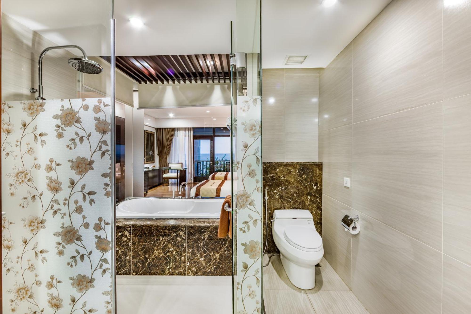Vietsovpetro Ho Tram Beach Resort & Spa 外观 照片