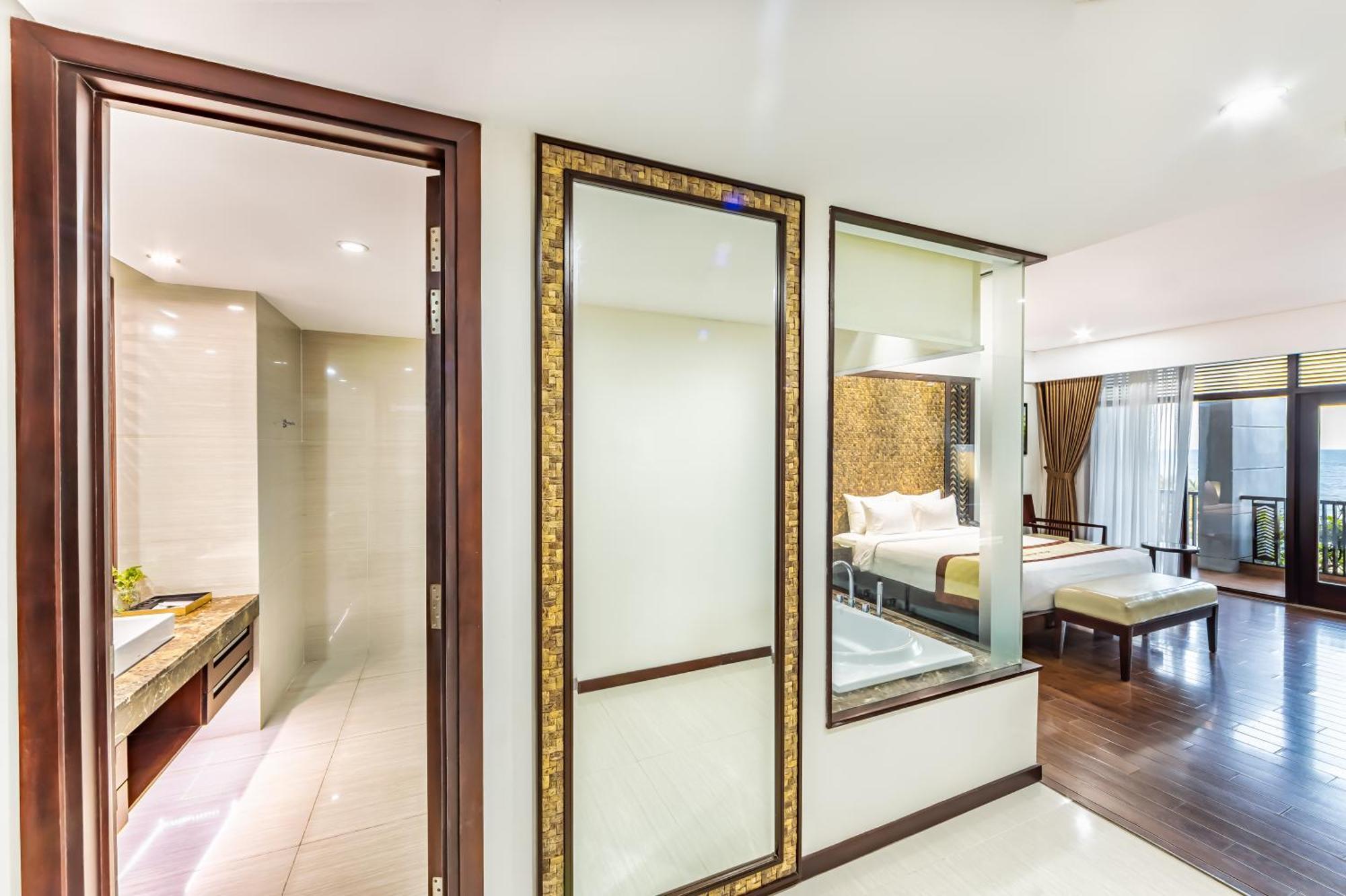 Vietsovpetro Ho Tram Beach Resort & Spa 外观 照片