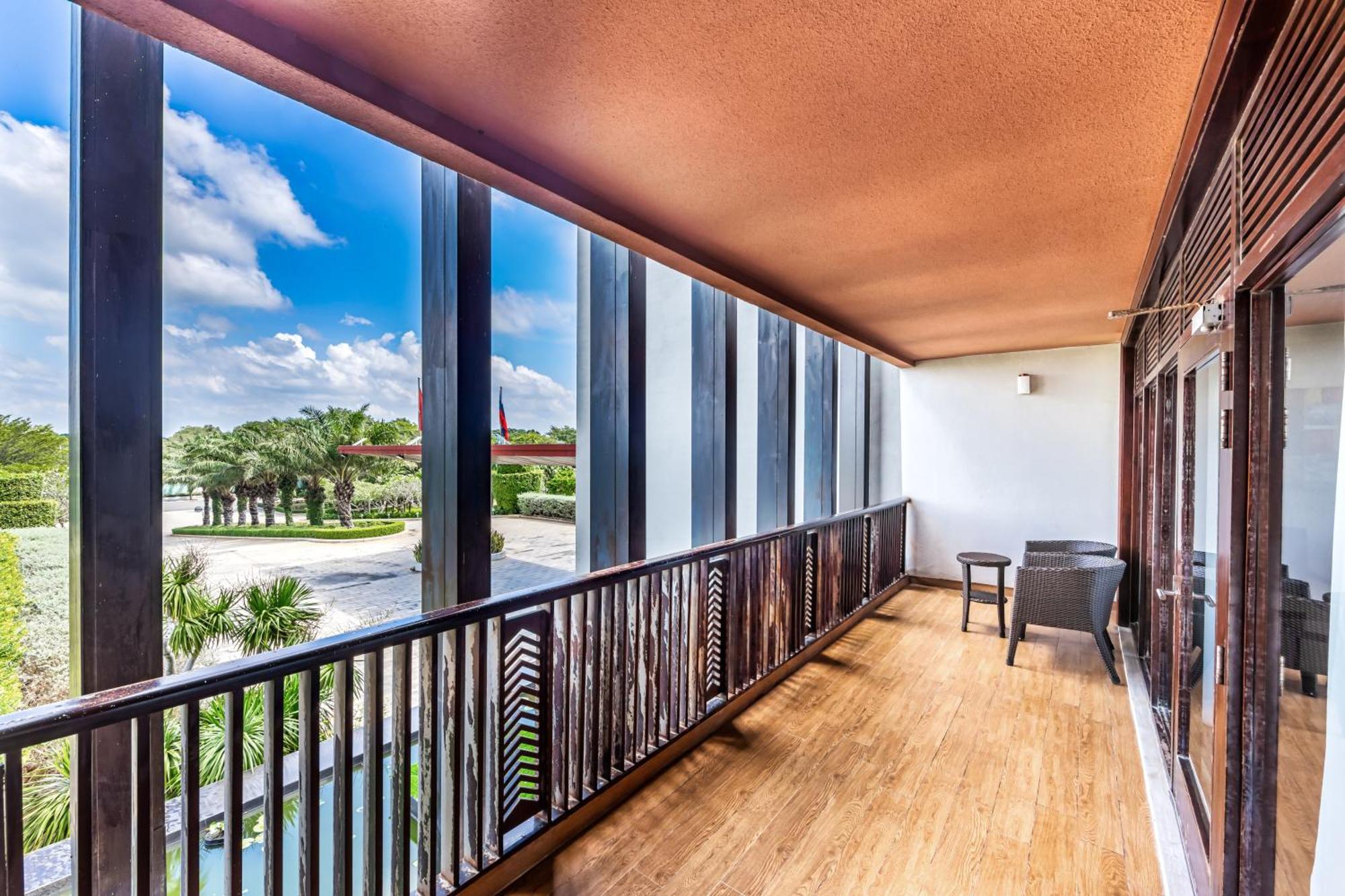 Vietsovpetro Ho Tram Beach Resort & Spa 外观 照片