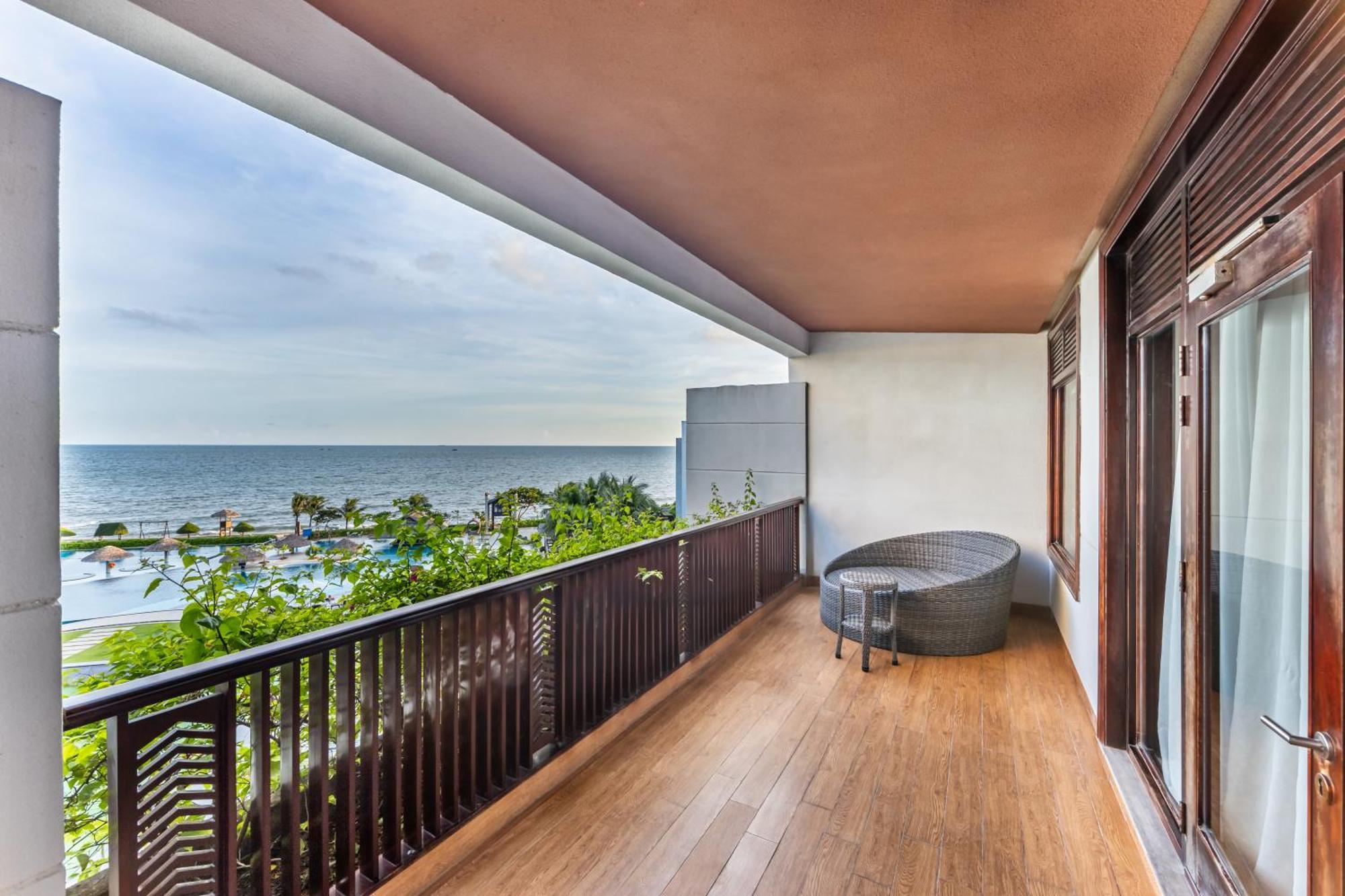 Vietsovpetro Ho Tram Beach Resort & Spa 外观 照片