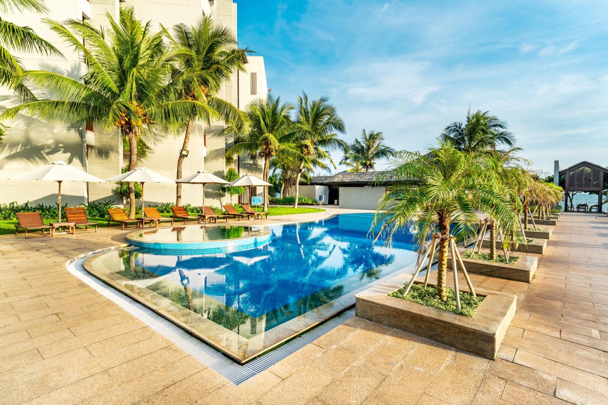 Vietsovpetro Ho Tram Beach Resort & Spa 外观 照片