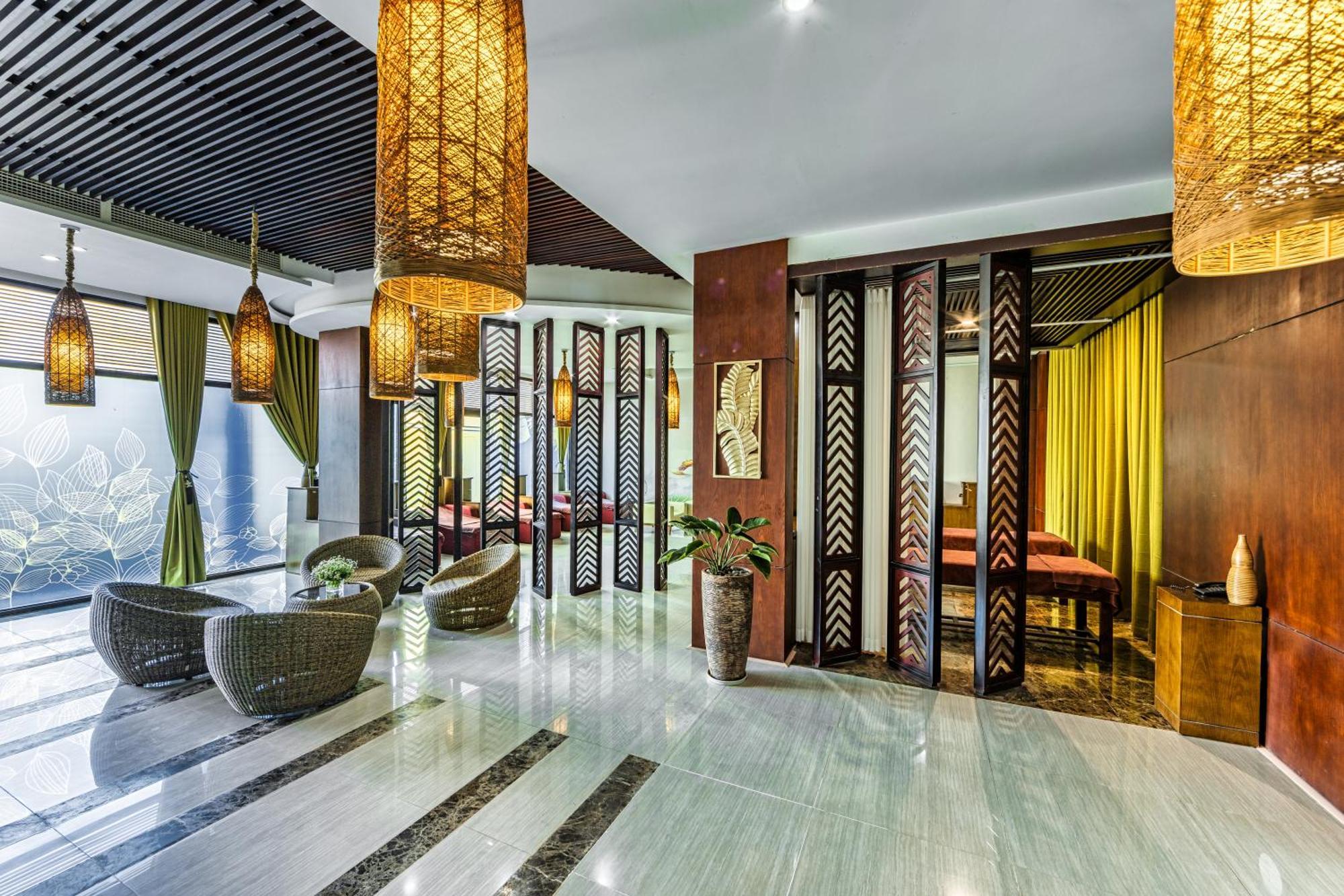 Vietsovpetro Ho Tram Beach Resort & Spa 外观 照片