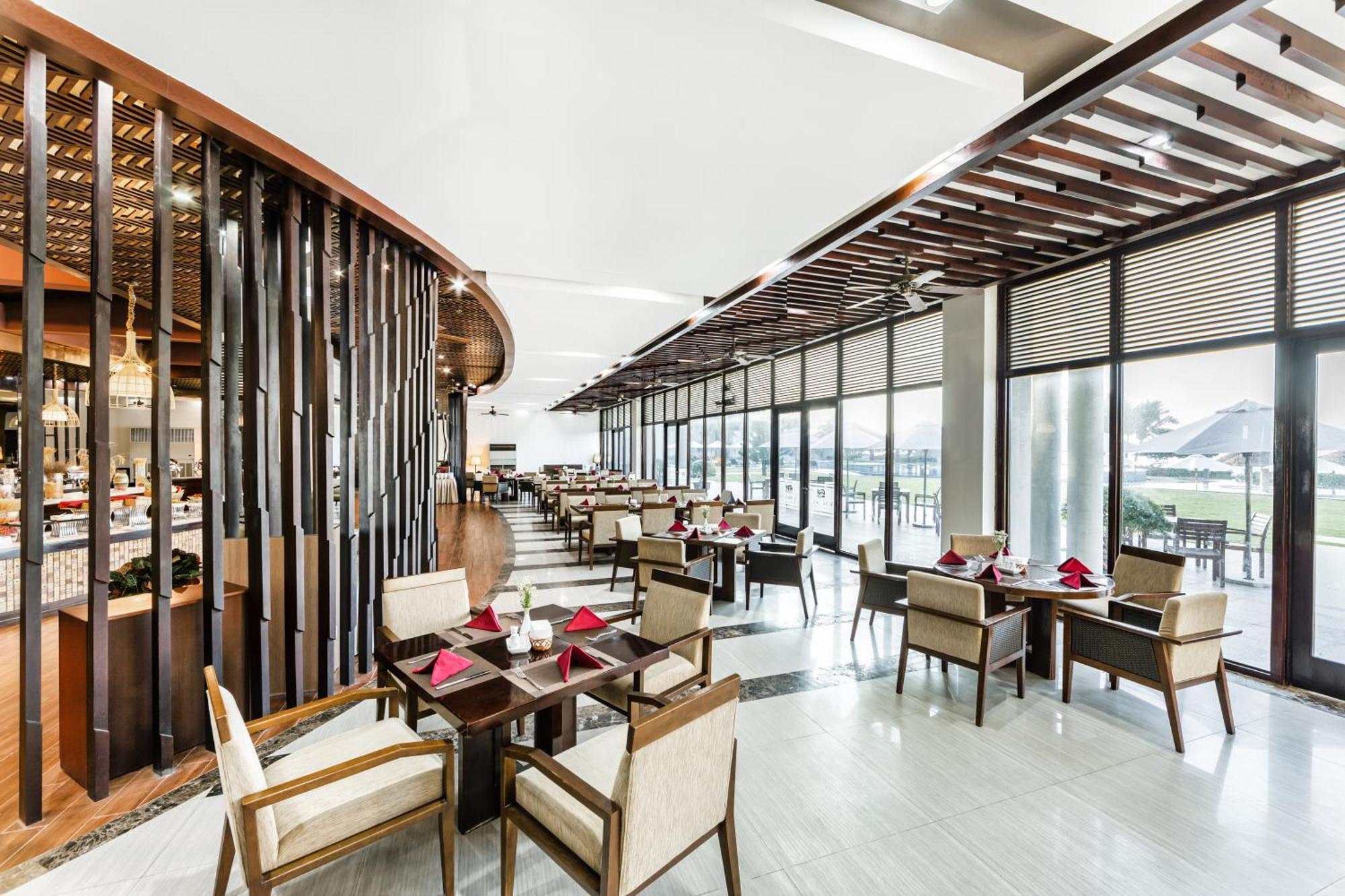 Vietsovpetro Ho Tram Beach Resort & Spa 外观 照片