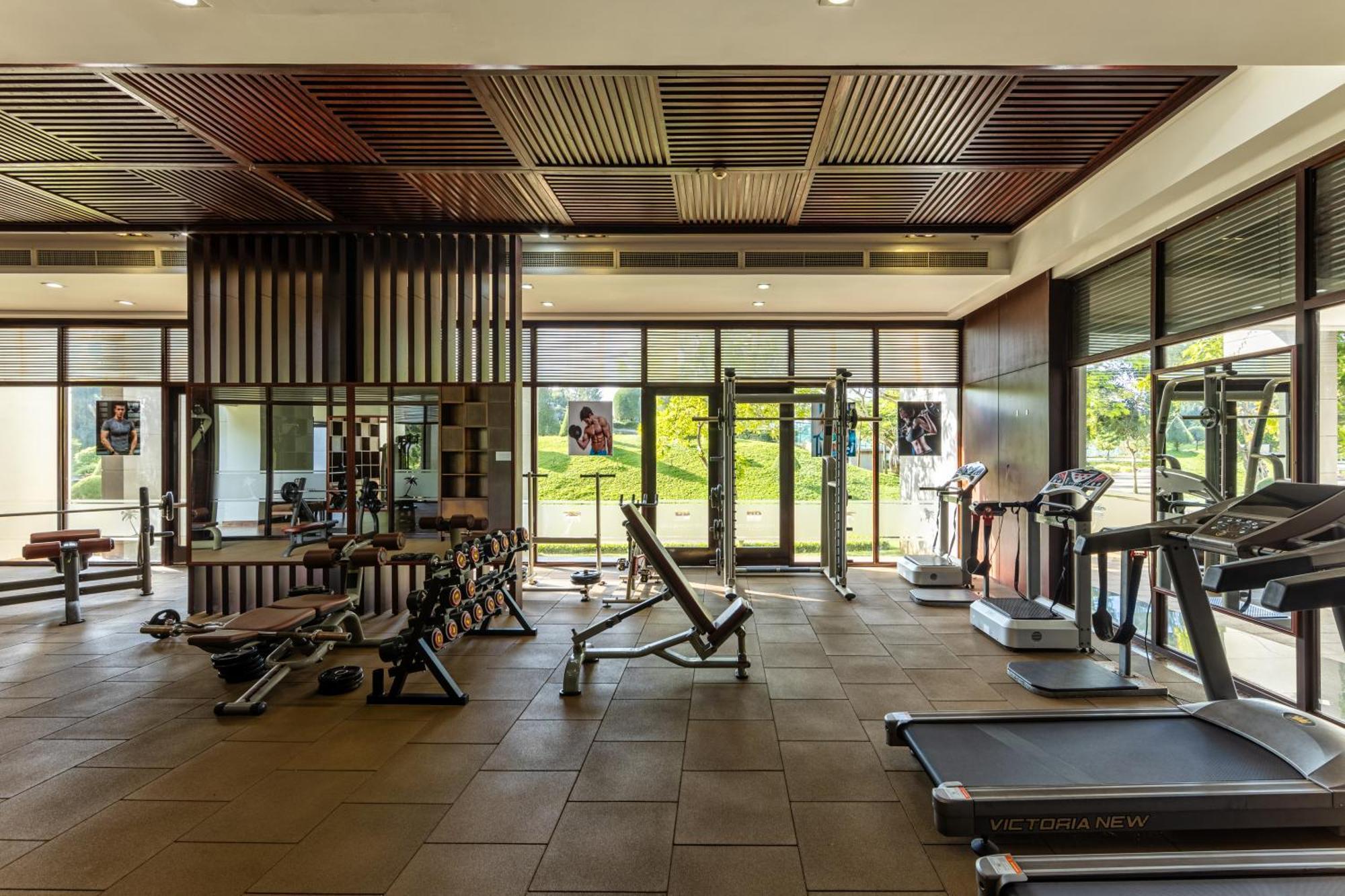 Vietsovpetro Ho Tram Beach Resort & Spa 外观 照片