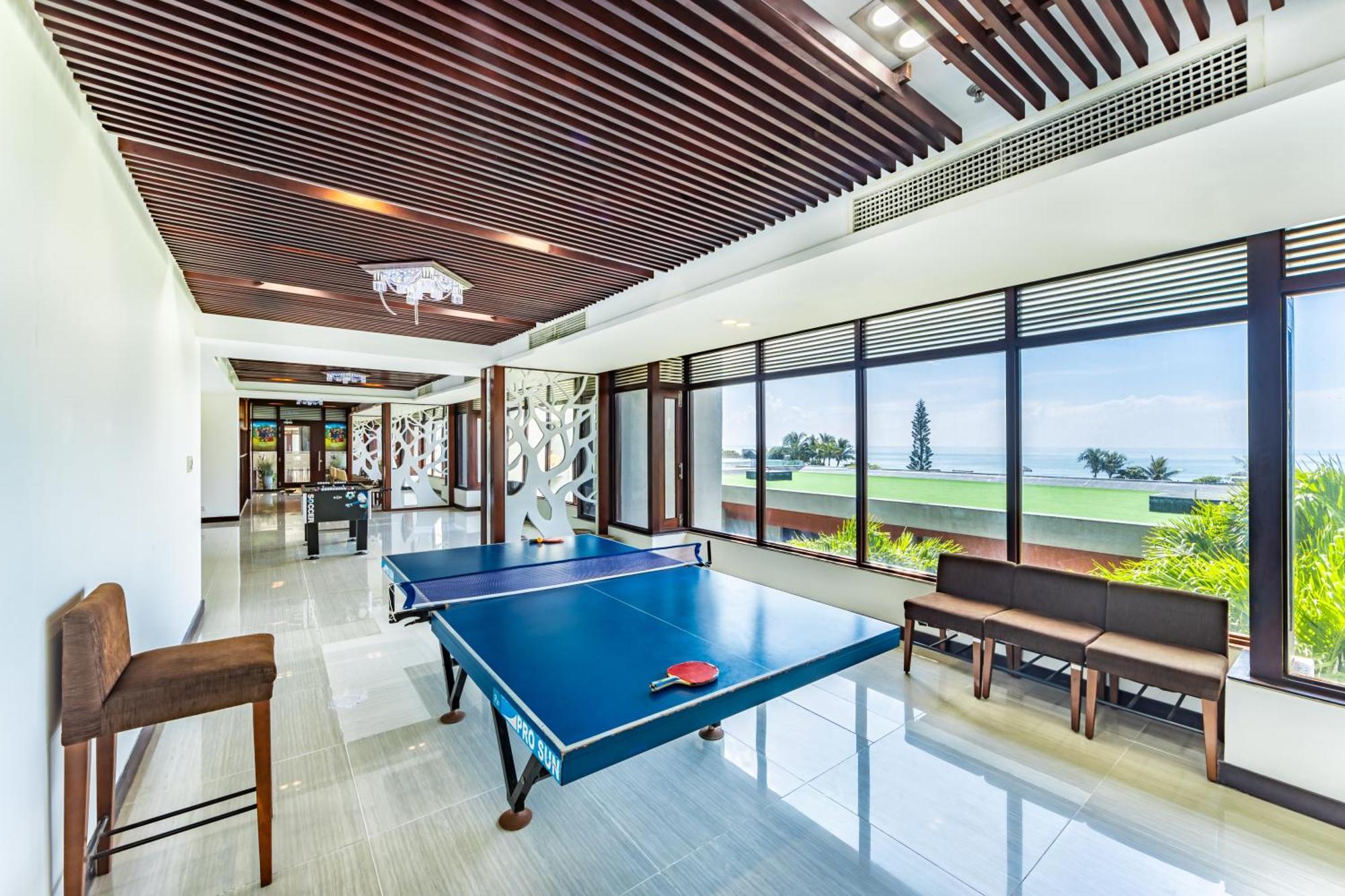 Vietsovpetro Ho Tram Beach Resort & Spa 外观 照片