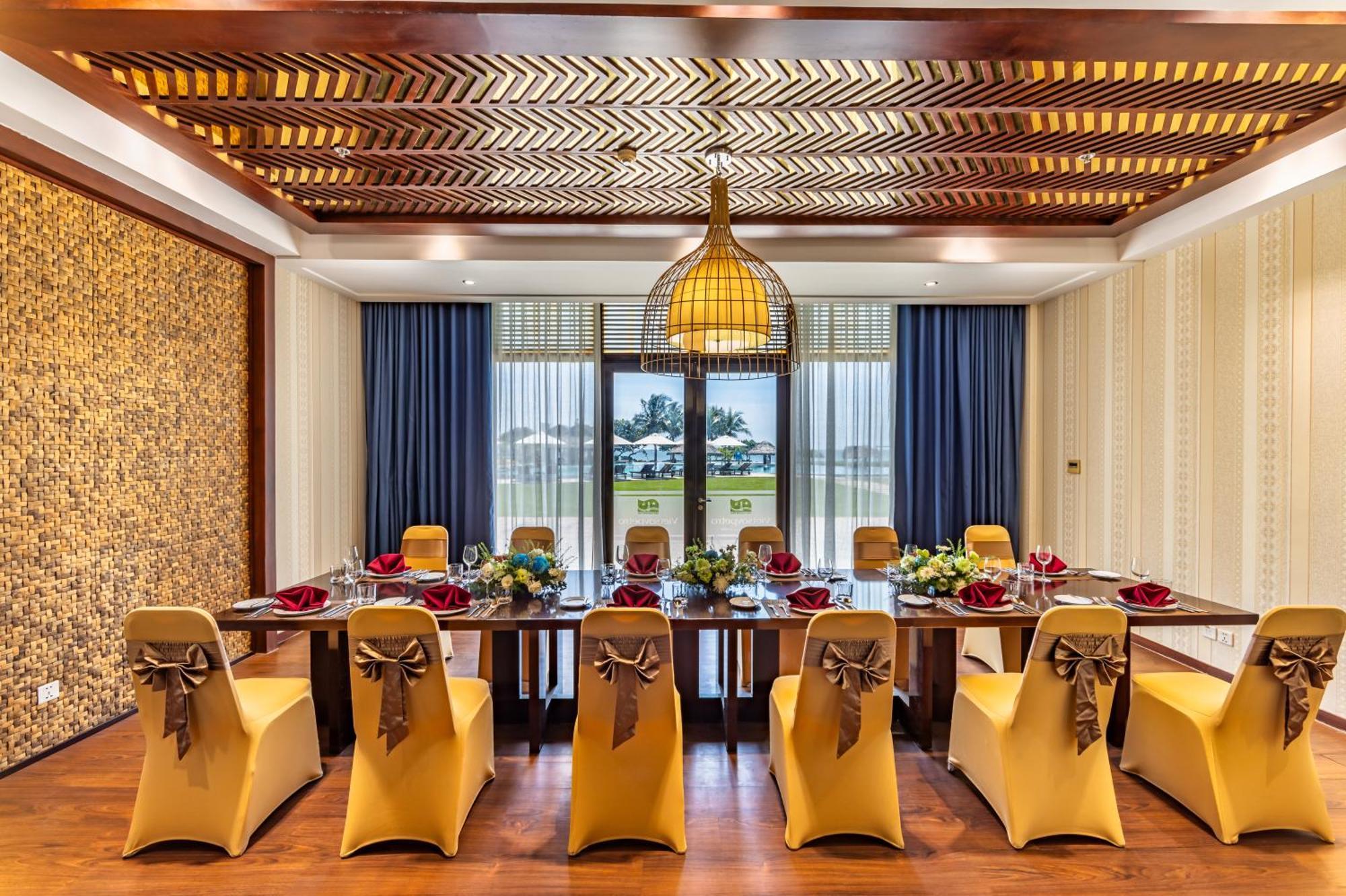 Vietsovpetro Ho Tram Beach Resort & Spa 外观 照片