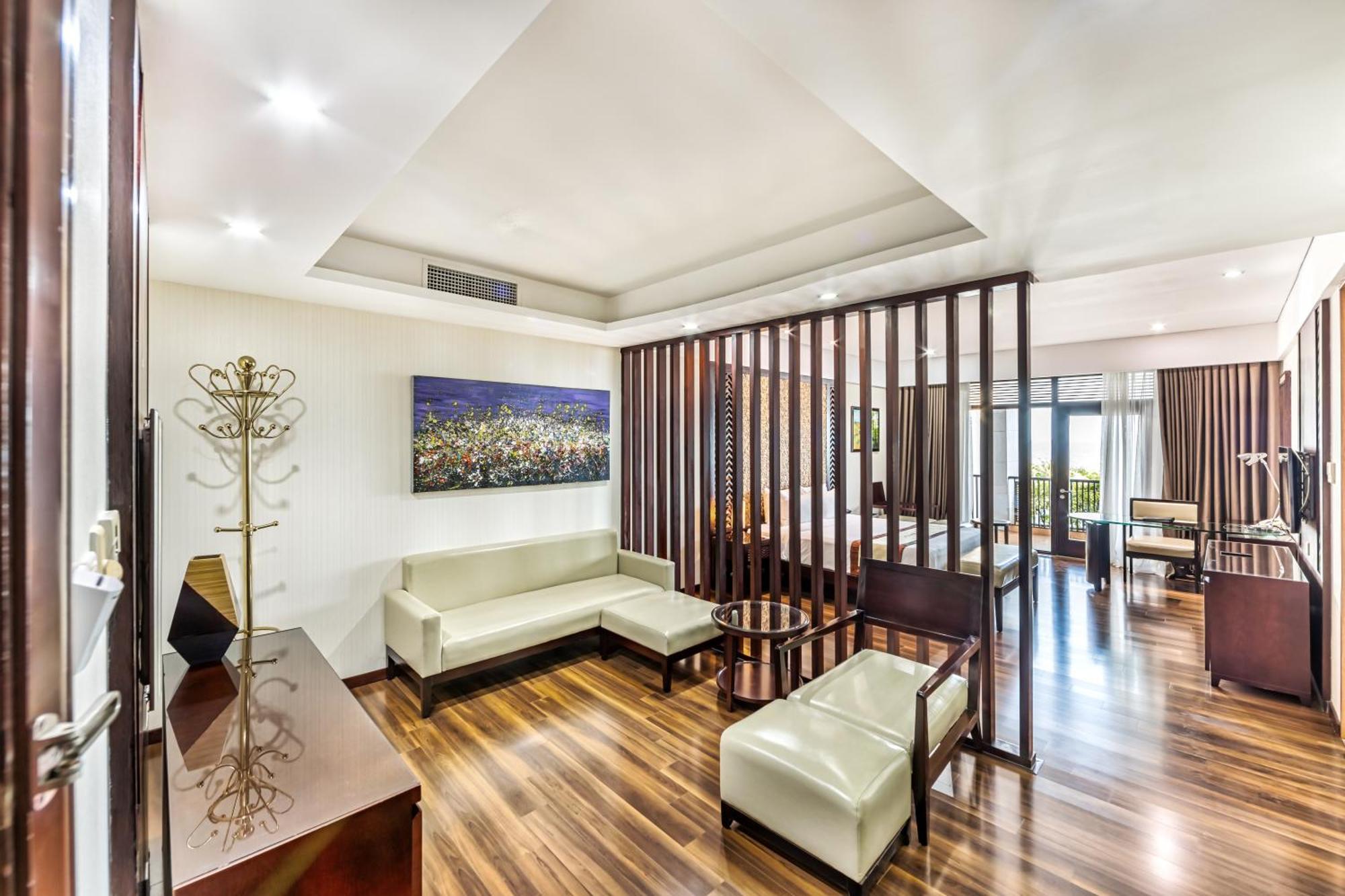 Vietsovpetro Ho Tram Beach Resort & Spa 外观 照片
