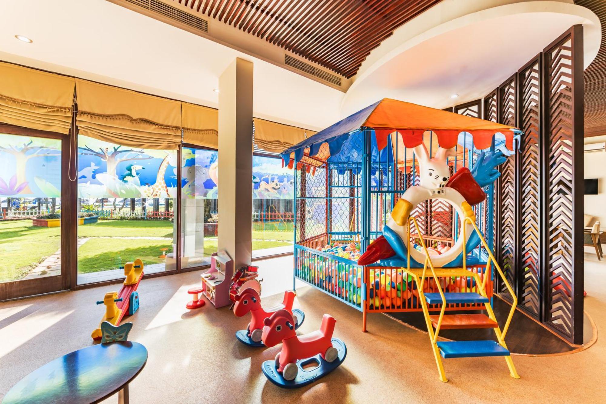 Vietsovpetro Ho Tram Beach Resort & Spa 外观 照片