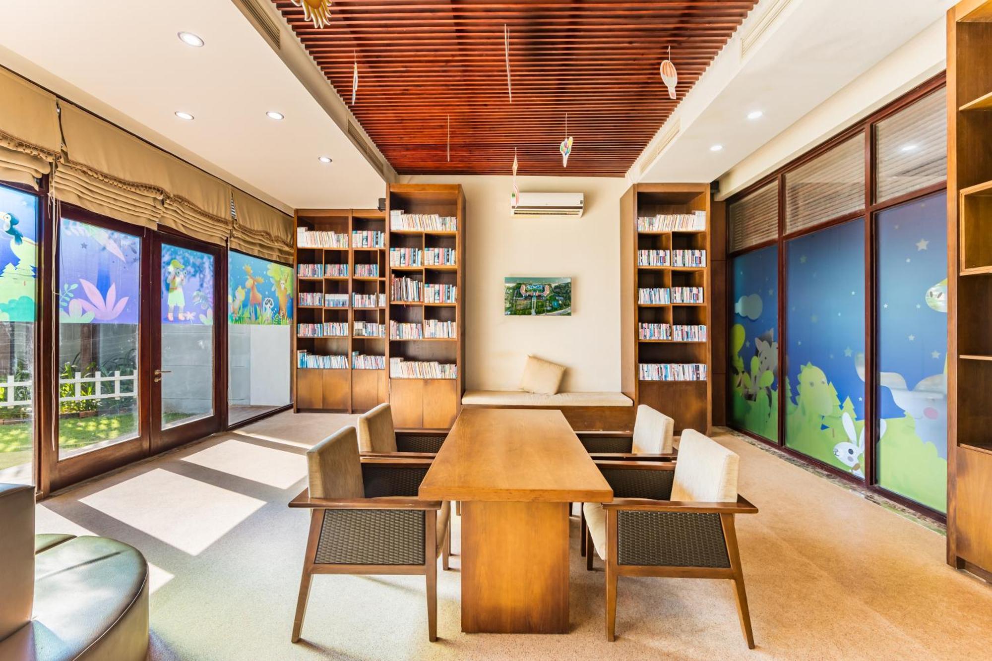 Vietsovpetro Ho Tram Beach Resort & Spa 外观 照片