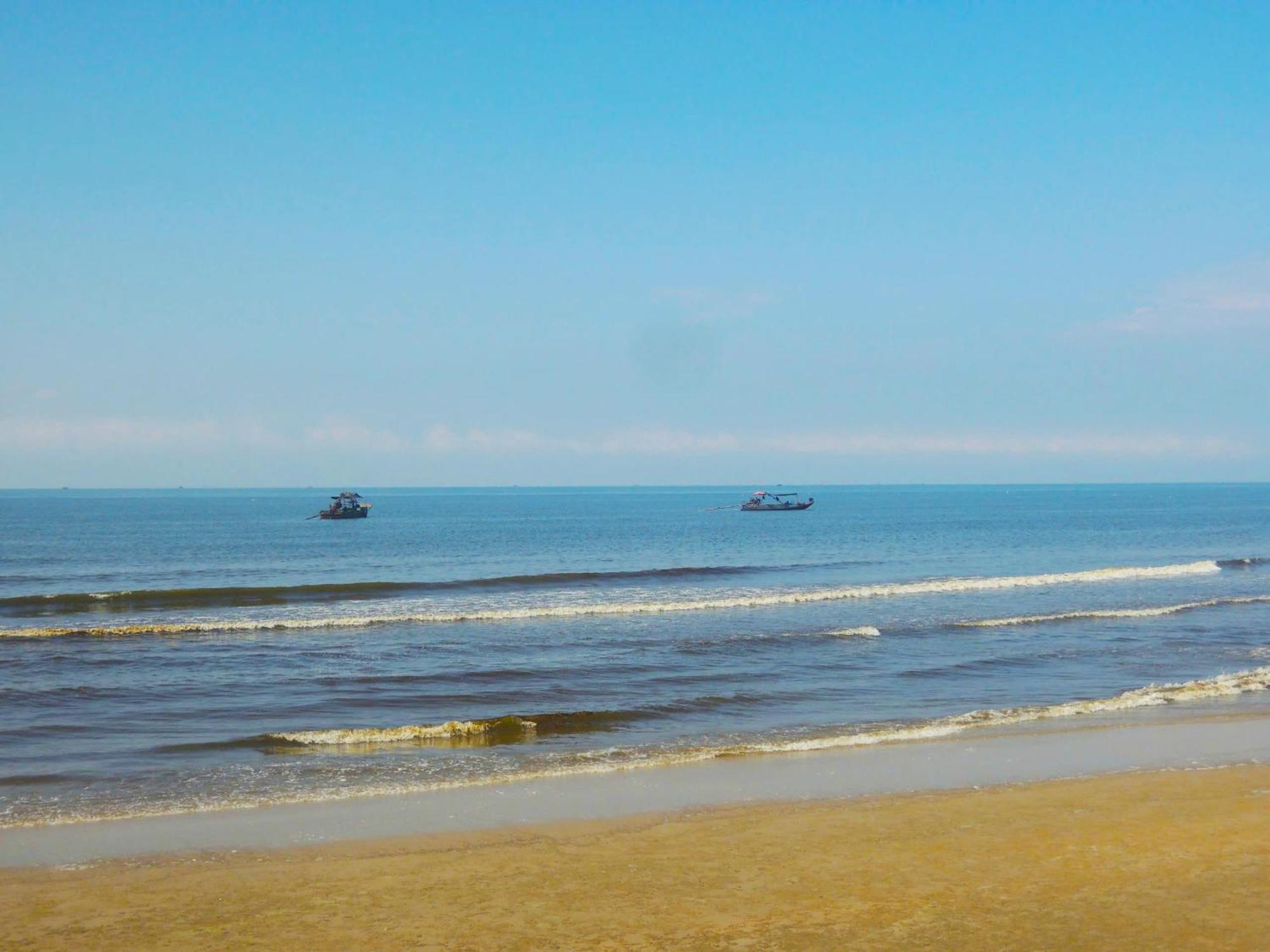 Vietsovpetro Ho Tram Beach Resort & Spa 外观 照片