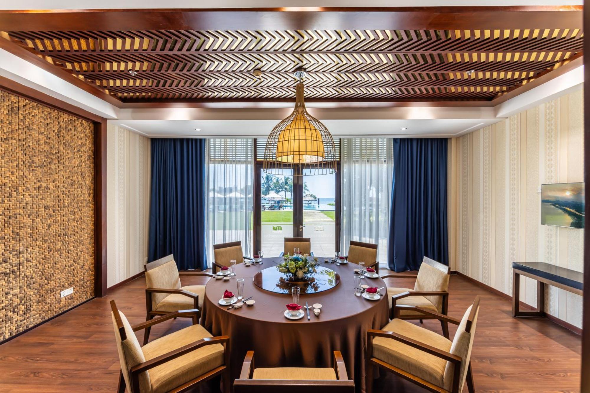 Vietsovpetro Ho Tram Beach Resort & Spa 外观 照片