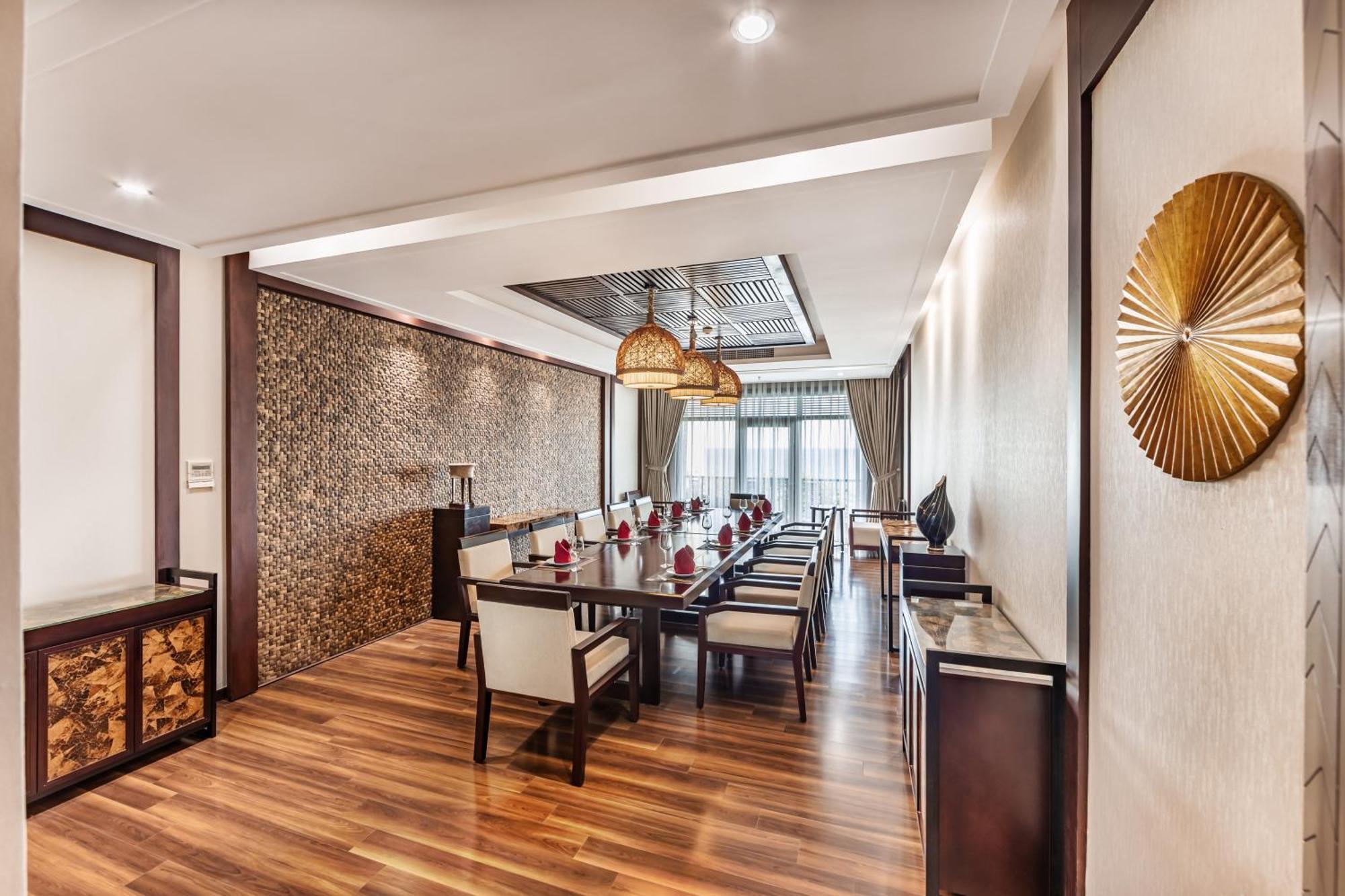 Vietsovpetro Ho Tram Beach Resort & Spa 外观 照片