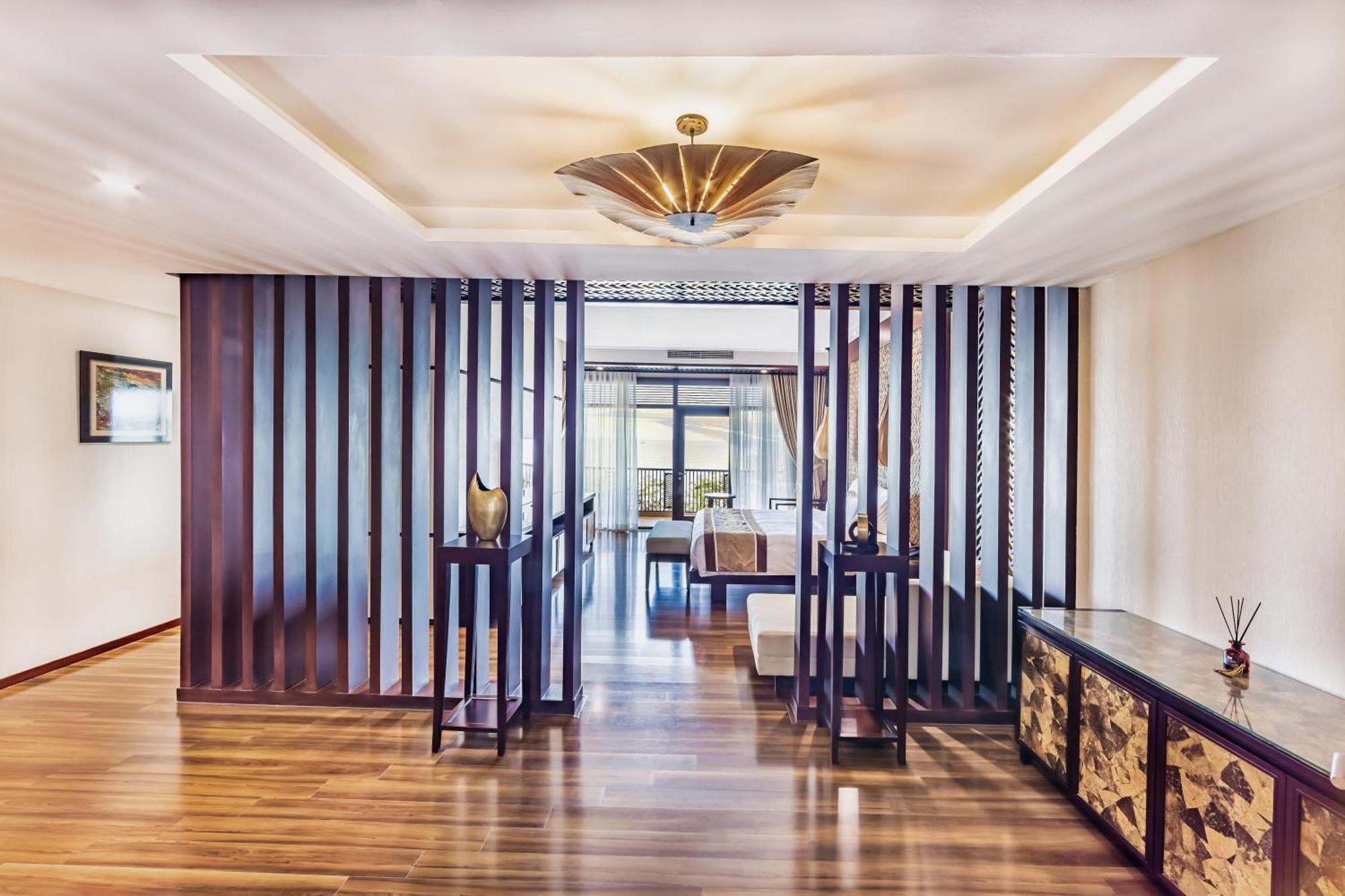 Vietsovpetro Ho Tram Beach Resort & Spa 外观 照片