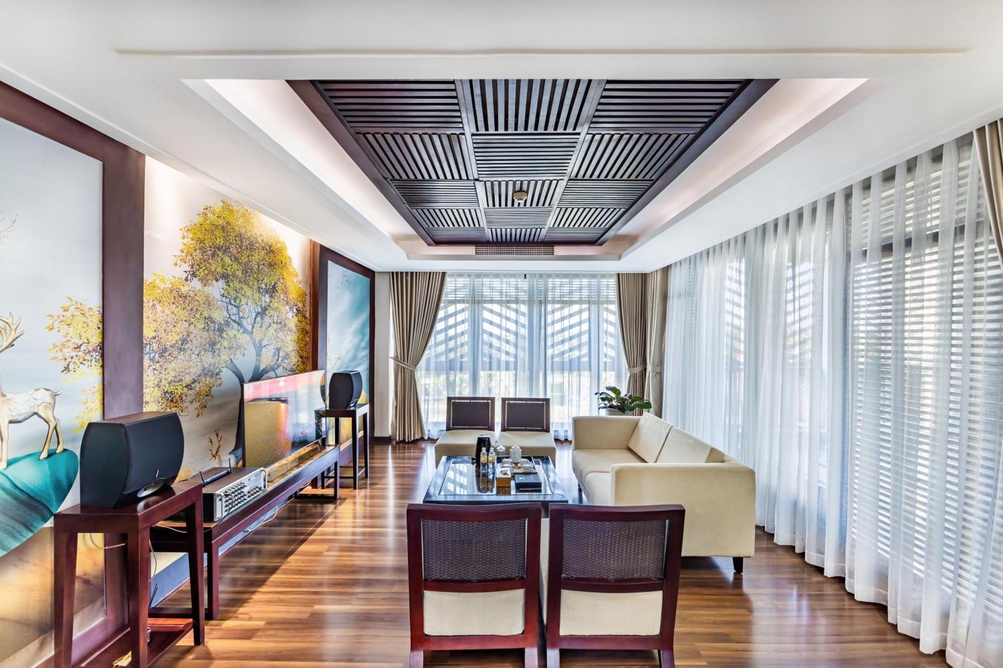 Vietsovpetro Ho Tram Beach Resort & Spa 外观 照片