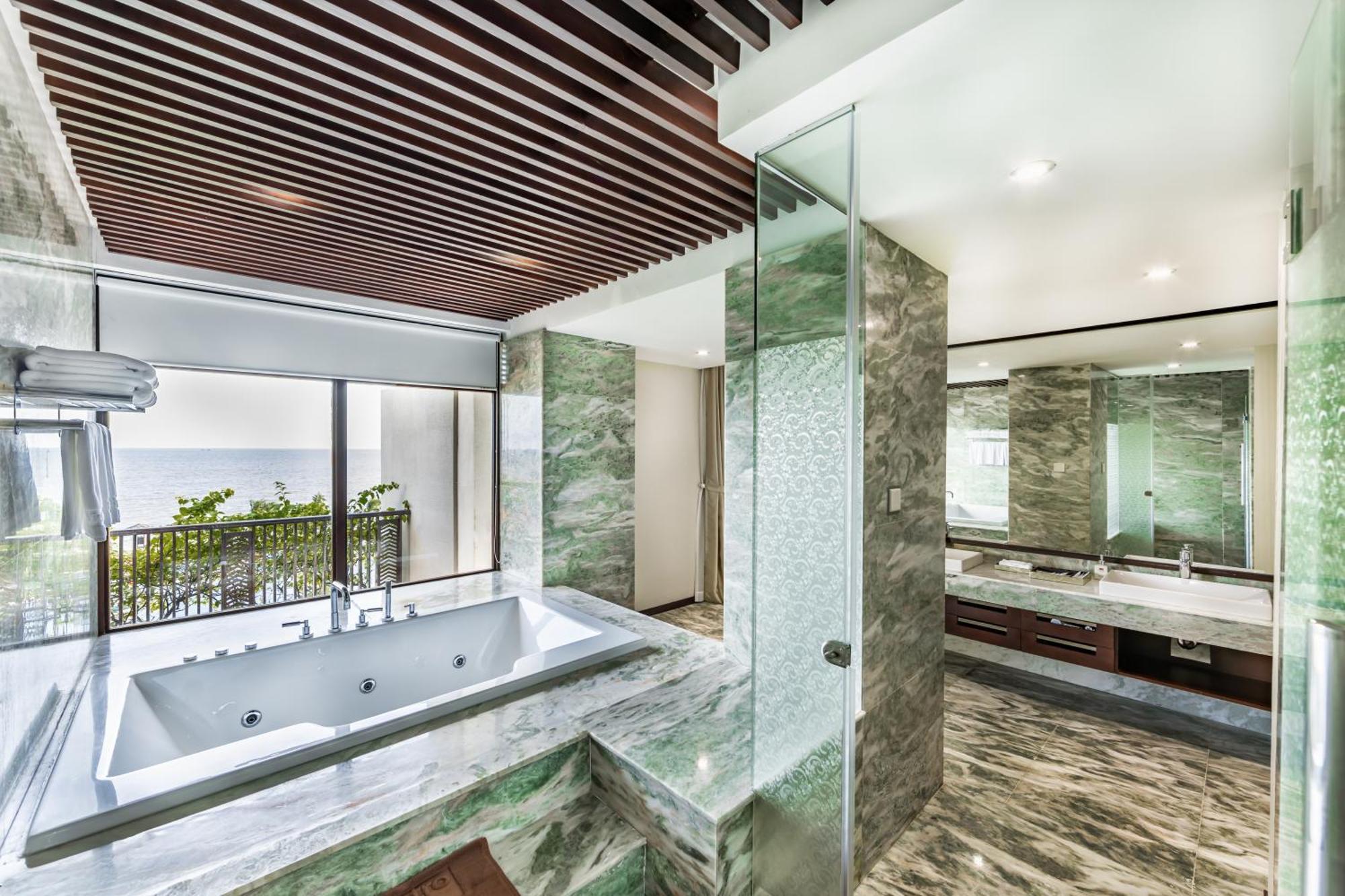 Vietsovpetro Ho Tram Beach Resort & Spa 外观 照片